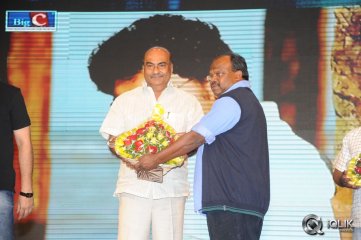 Prabhanjanam Movie Audio Launch